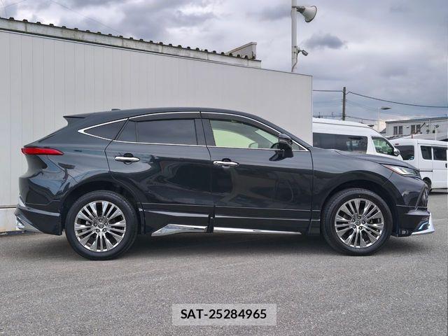 Toyota HARRIER 2022-03 4944408-25