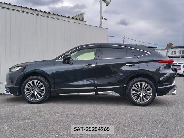 Toyota HARRIER 2022-03 4944408-26