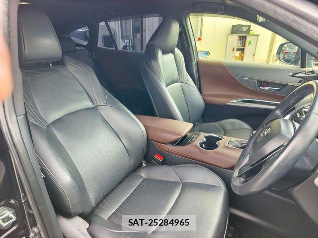 Toyota HARRIER 2022-03 4944408-3