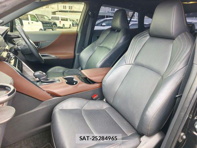 Toyota HARRIER 2022-03 4944408-4
