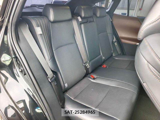 Toyota HARRIER 2022-03 4944408-5