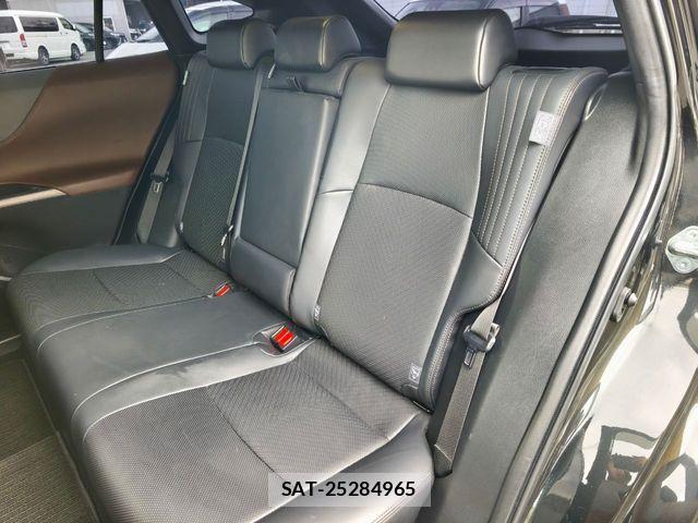 Toyota HARRIER 2022-03 4944408-6