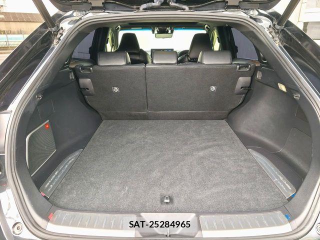 Toyota HARRIER 2022-03 4944408-7