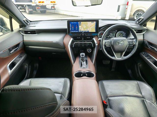 Toyota HARRIER 2022-03 4944408-8