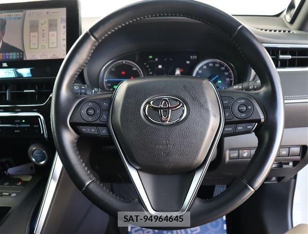 Toyota HARRIER 2020-07 4944403-9