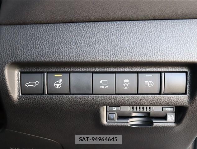 Toyota HARRIER 2020-07 4944403-10