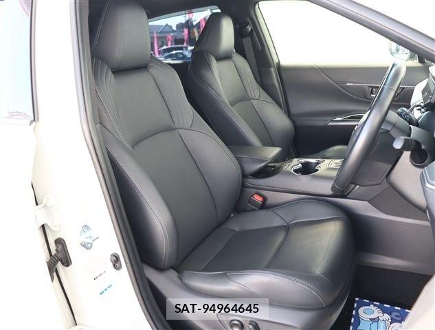 Toyota HARRIER 2020-07 4944403-12