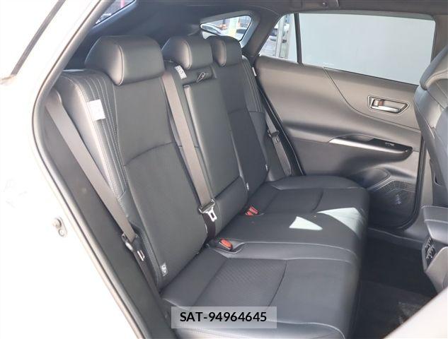 Toyota HARRIER 2020-07 4944403-13