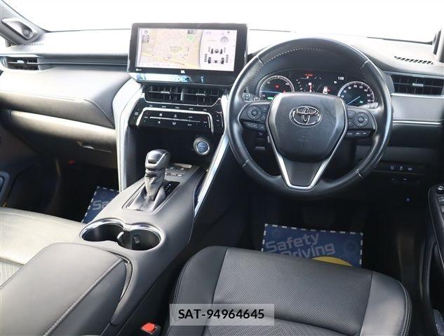 Toyota HARRIER 2020-07 4944403-1