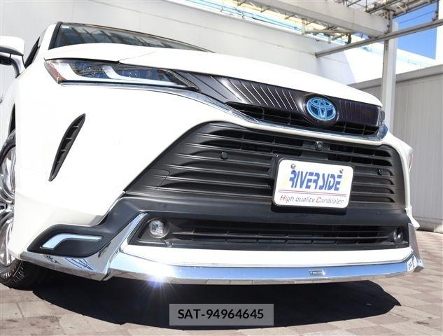 Toyota HARRIER 2020-07 4944403-16
