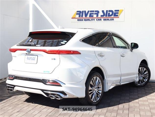 Toyota HARRIER 2020-07 4944403-2