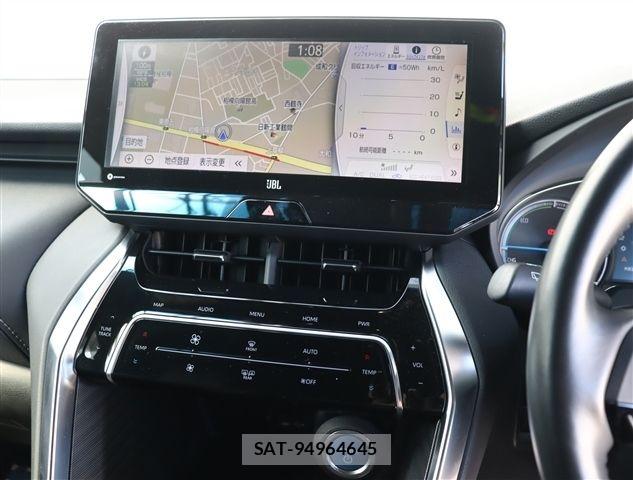 Toyota HARRIER 2020-07 4944403-4