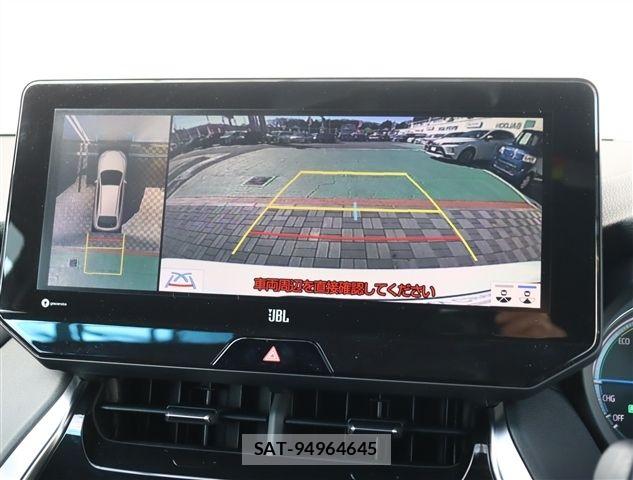 Toyota HARRIER 2020-07 4944403-5