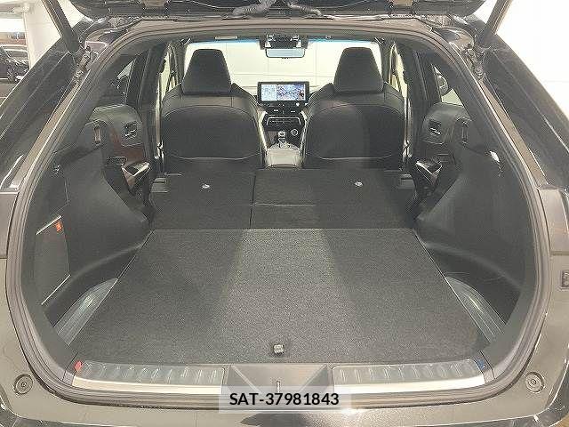 Toyota HARRIER 2021-10 5868664-12