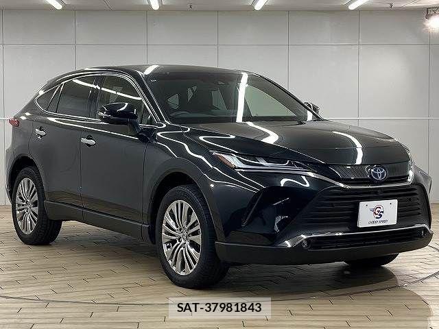 Toyota HARRIER 2021-10 5868664-13