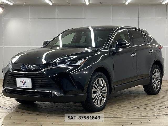 Toyota HARRIER 2021-10 5868664-14