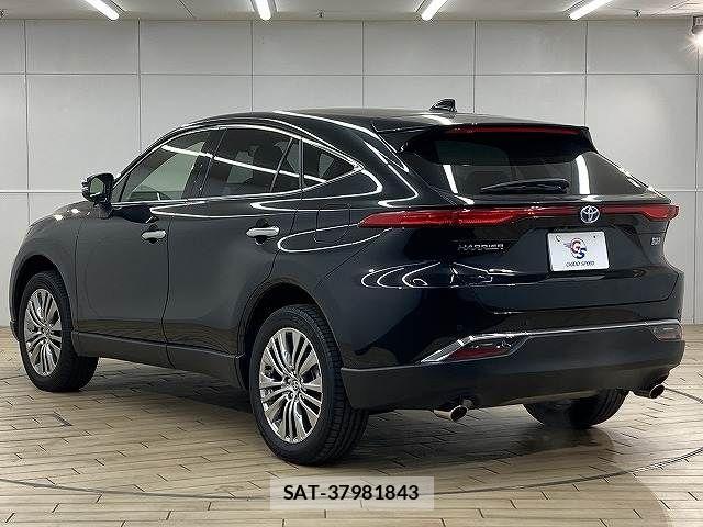 Toyota HARRIER 2021-10 5868664-15