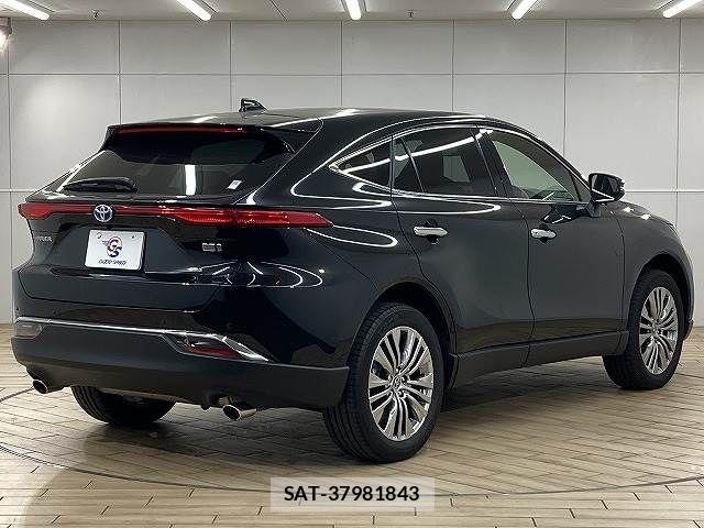 Toyota HARRIER 2021-10 5868664-16