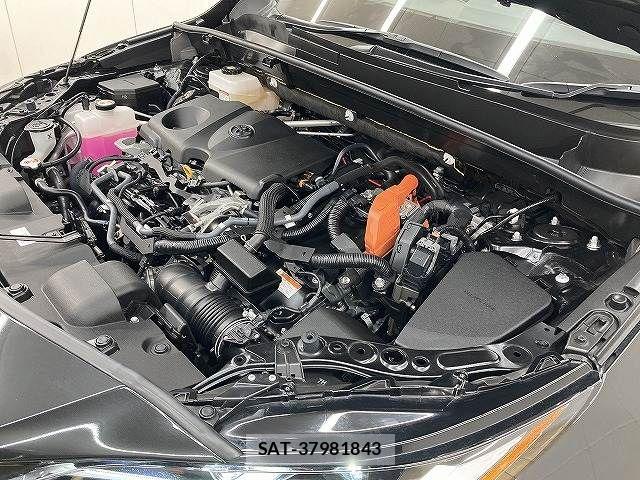 Toyota HARRIER 2021-10 5868664-17