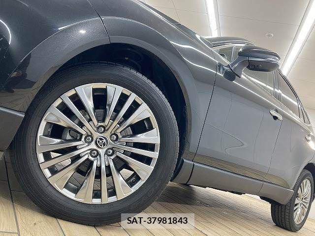 Toyota HARRIER 2021-10 5868664-18