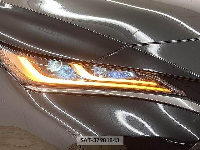 Toyota HARRIER 2021-10 5868664-19