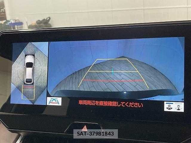 Toyota HARRIER 2021-10 5868664-3