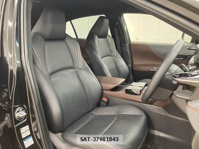 Toyota HARRIER 2021-10 5868664-4