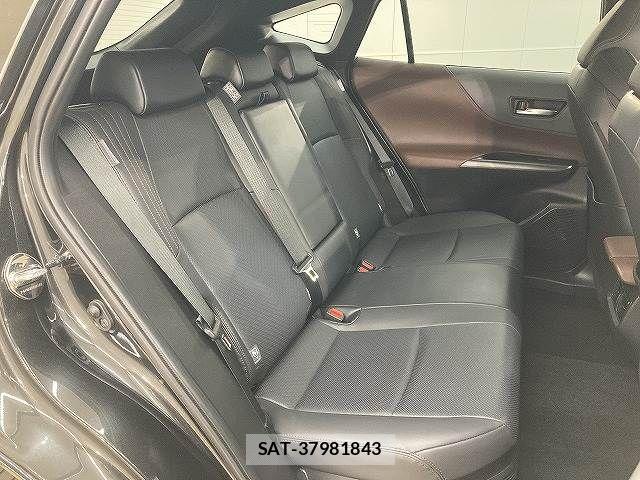 Toyota HARRIER 2021-10 5868664-5