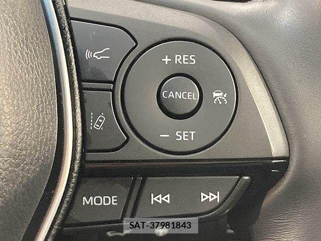 Toyota HARRIER 2021-10 5868664-6