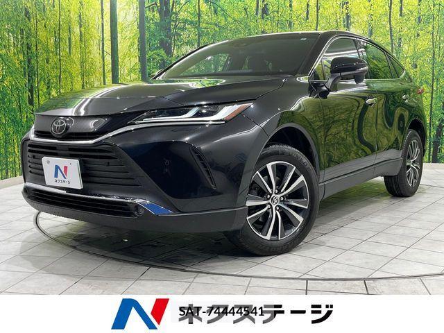 Toyota HARRIER 2023-05 6000041-0