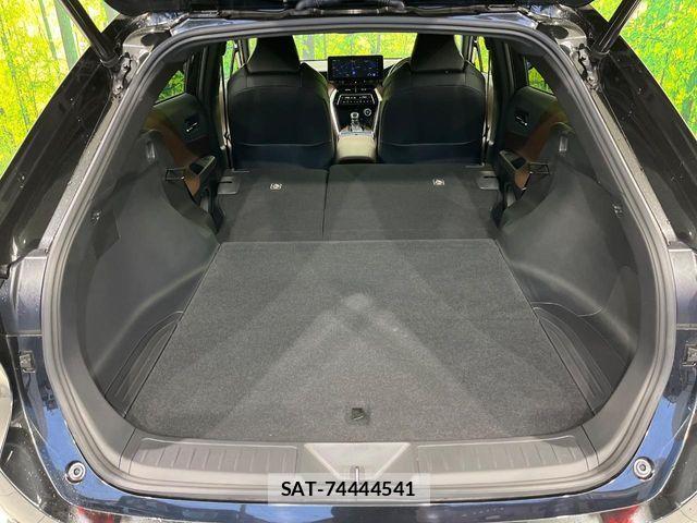 Toyota HARRIER 2023-05 6000041-9