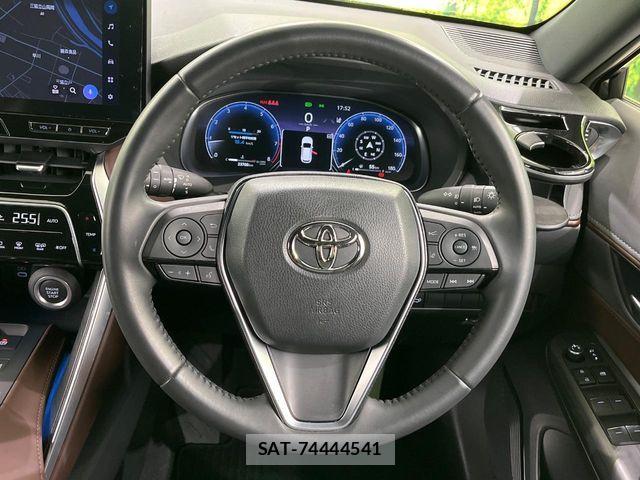 Toyota HARRIER 2023-05 6000041-10