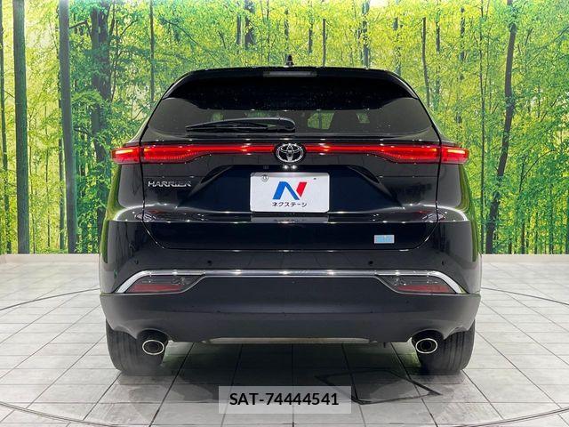 Toyota HARRIER 2023-05 6000041-14