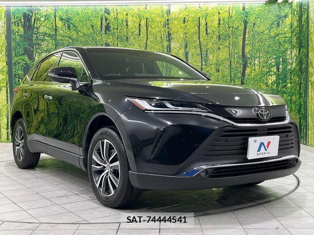 Toyota HARRIER 2023-05 6000041-15