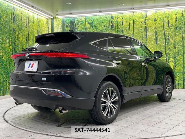 Toyota HARRIER 2023-05 6000041-16
