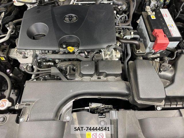 Toyota HARRIER 2023-05 6000041-17