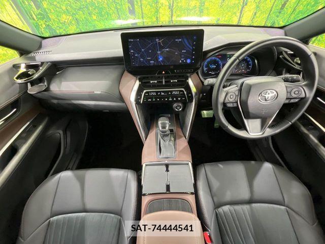 Toyota HARRIER 2023-05 6000041-1