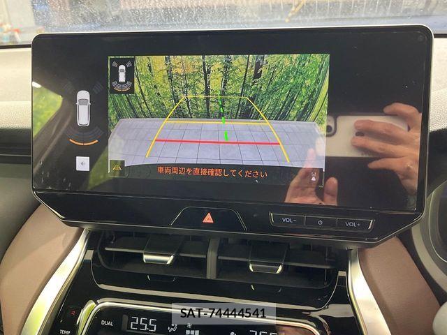 Toyota HARRIER 2023-05 6000041-4
