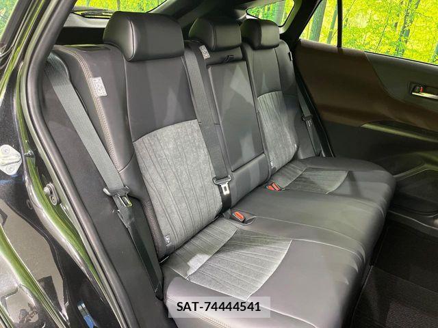 Toyota HARRIER 2023-05 6000041-8