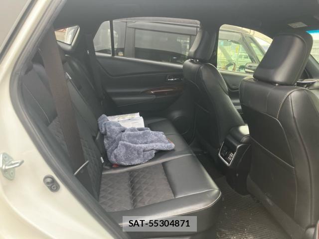 Toyota HARRIER 2017-03 6000045-14