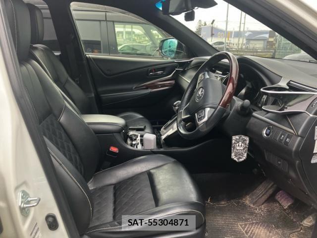 Toyota HARRIER 2017-03 6000045-15