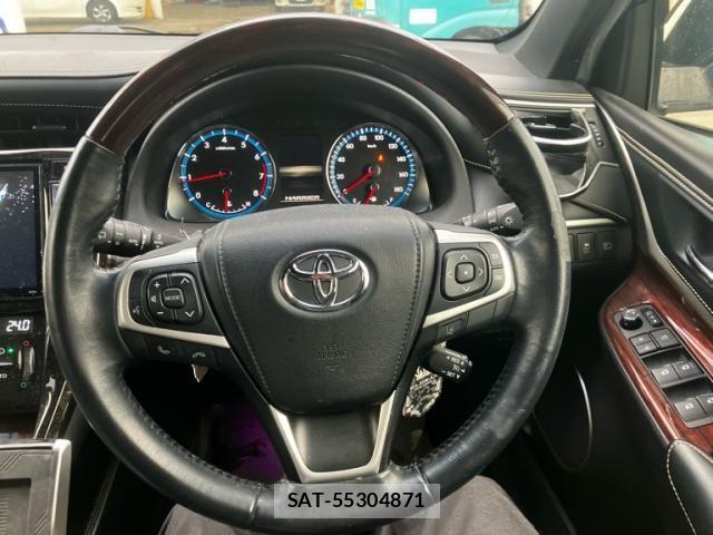 Toyota HARRIER 2017-03 6000045-16