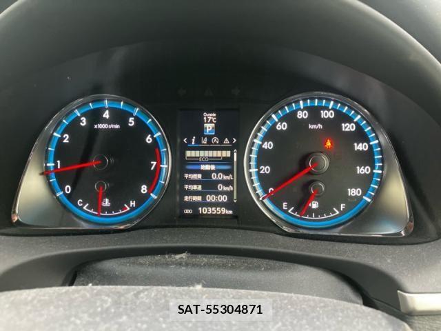Toyota HARRIER 2017-03 6000045-17