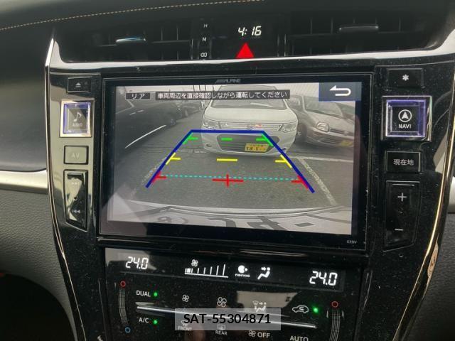 Toyota HARRIER 2017-03 6000045-20
