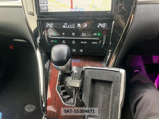 Toyota HARRIER 2017-03 6000045-21