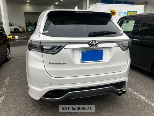Toyota HARRIER 2017-03 6000045-2