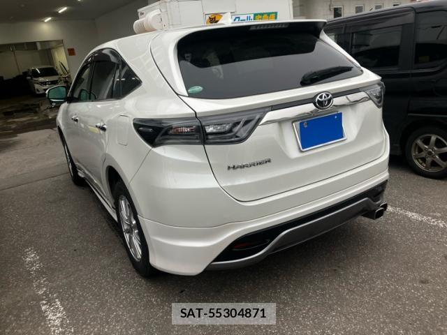 Toyota HARRIER 2017-03 6000045-3