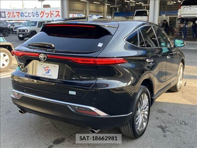 Toyota HARRIER 2023-03 6000032-15