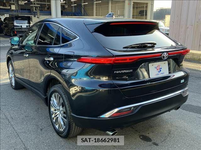 Toyota HARRIER 2023-03 6000032-16