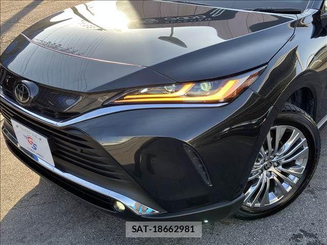 Toyota HARRIER 2023-03 6000032-17